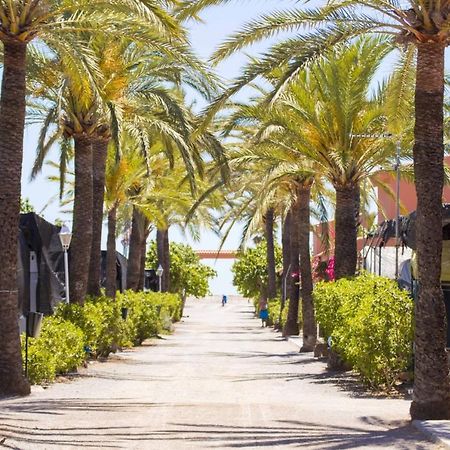 Camping Tres Estrellas Mediterraneo Xilxes  Luaran gambar
