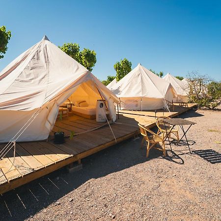 Camping Tres Estrellas Mediterraneo Xilxes  Luaran gambar