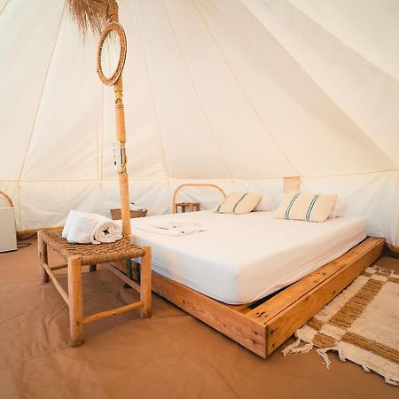 Camping Tres Estrellas Mediterraneo Xilxes  Luaran gambar