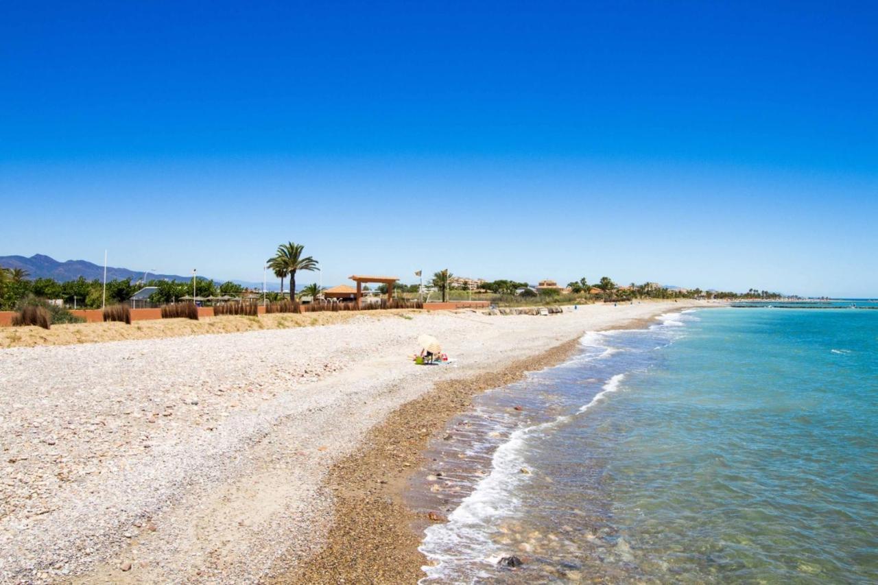 Camping Tres Estrellas Mediterraneo Xilxes  Luaran gambar