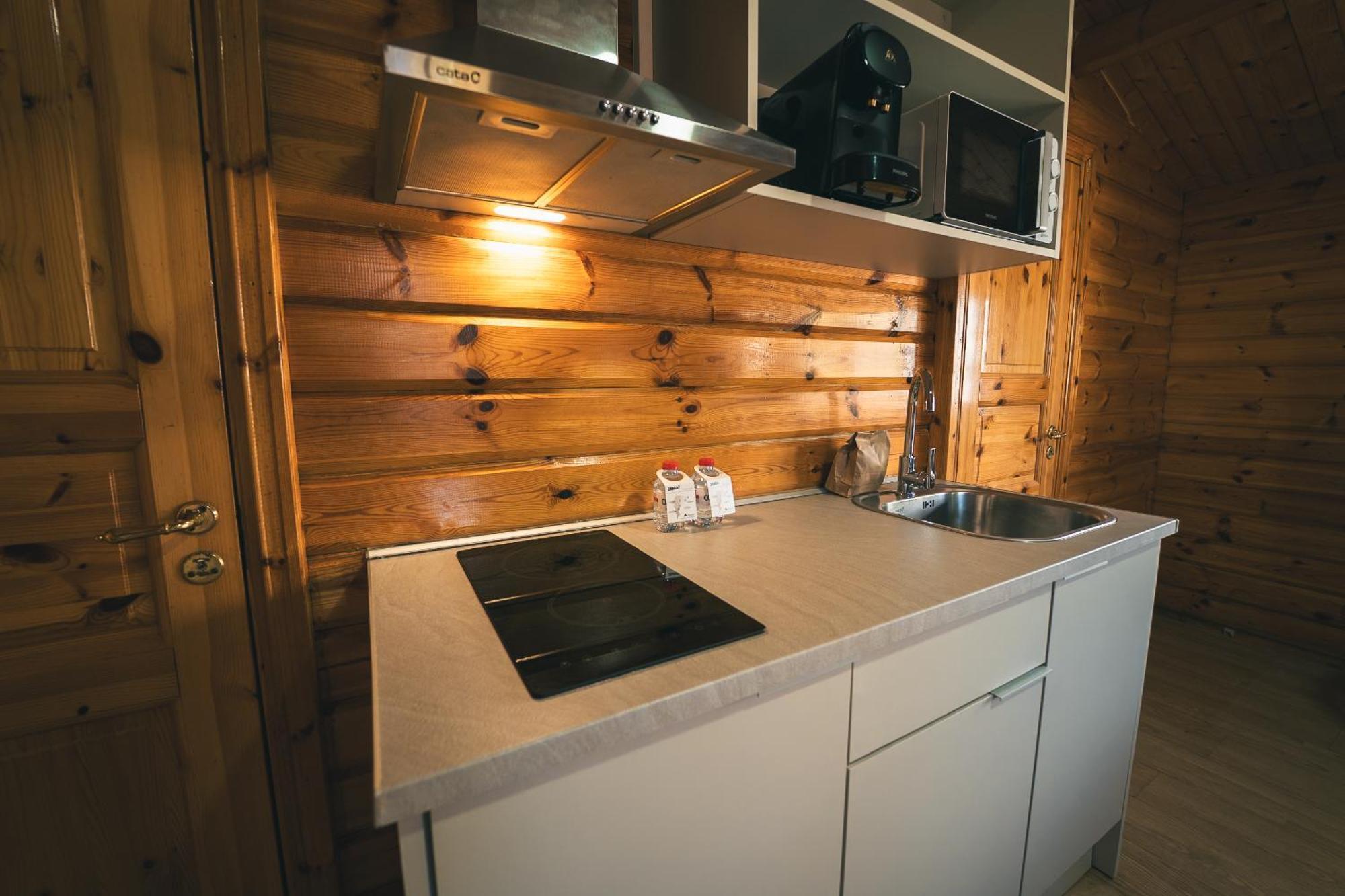 Camping Tres Estrellas Mediterraneo Xilxes  Luaran gambar