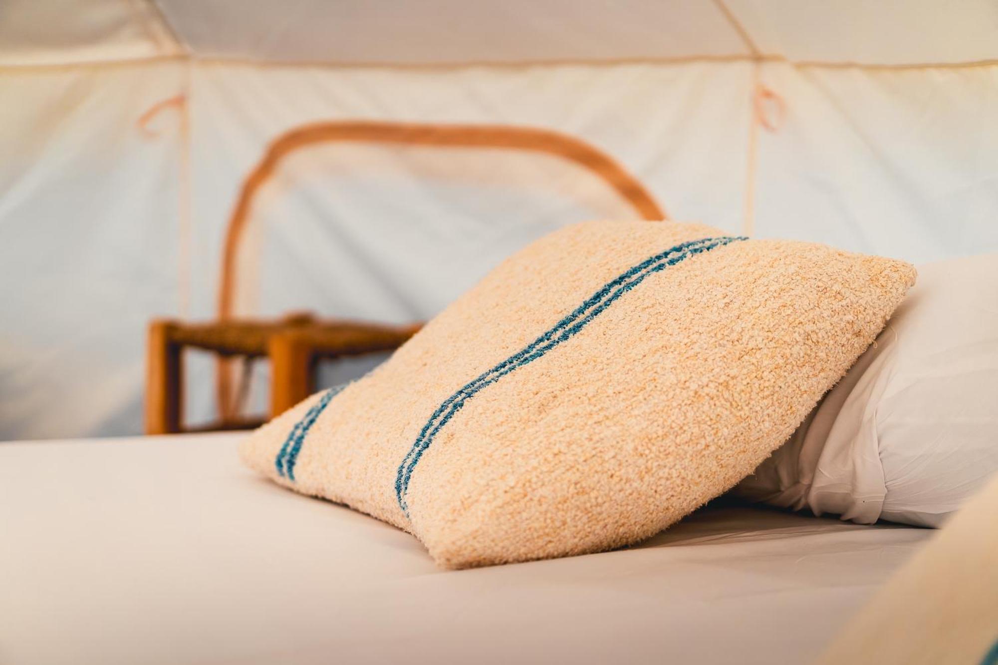 Camping Tres Estrellas Mediterraneo Xilxes  Luaran gambar