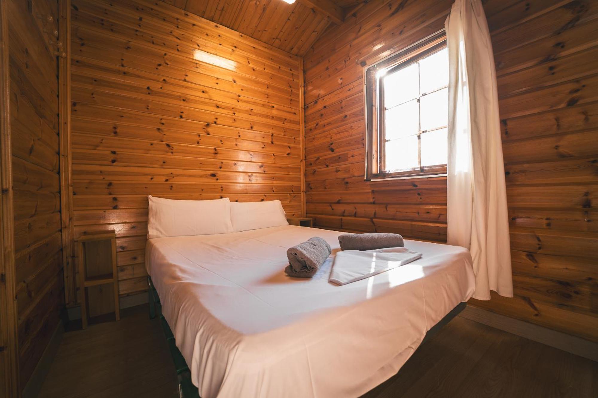 Camping Tres Estrellas Mediterraneo Xilxes  Luaran gambar