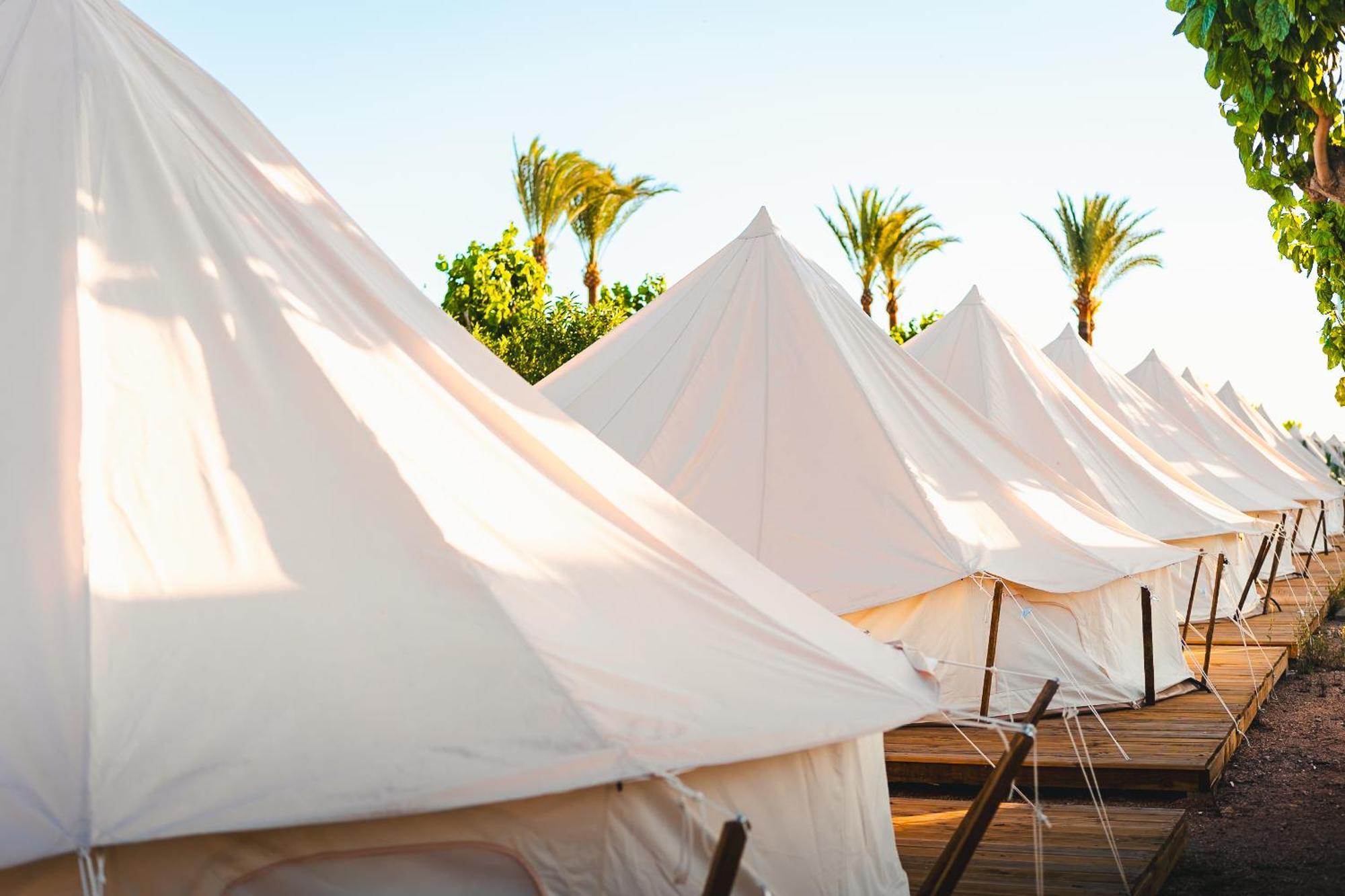 Camping Tres Estrellas Mediterraneo Xilxes  Luaran gambar
