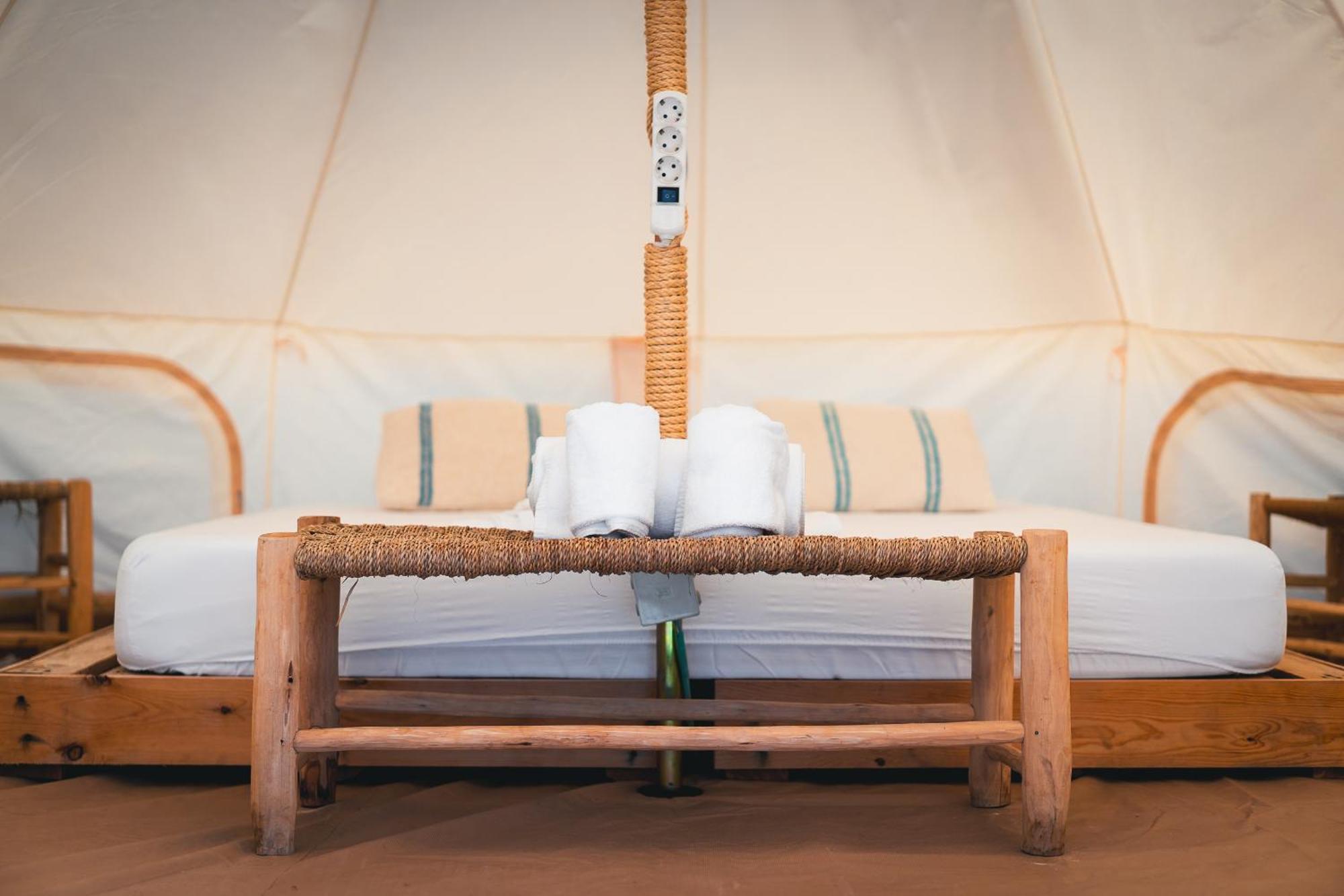 Camping Tres Estrellas Mediterraneo Xilxes  Luaran gambar