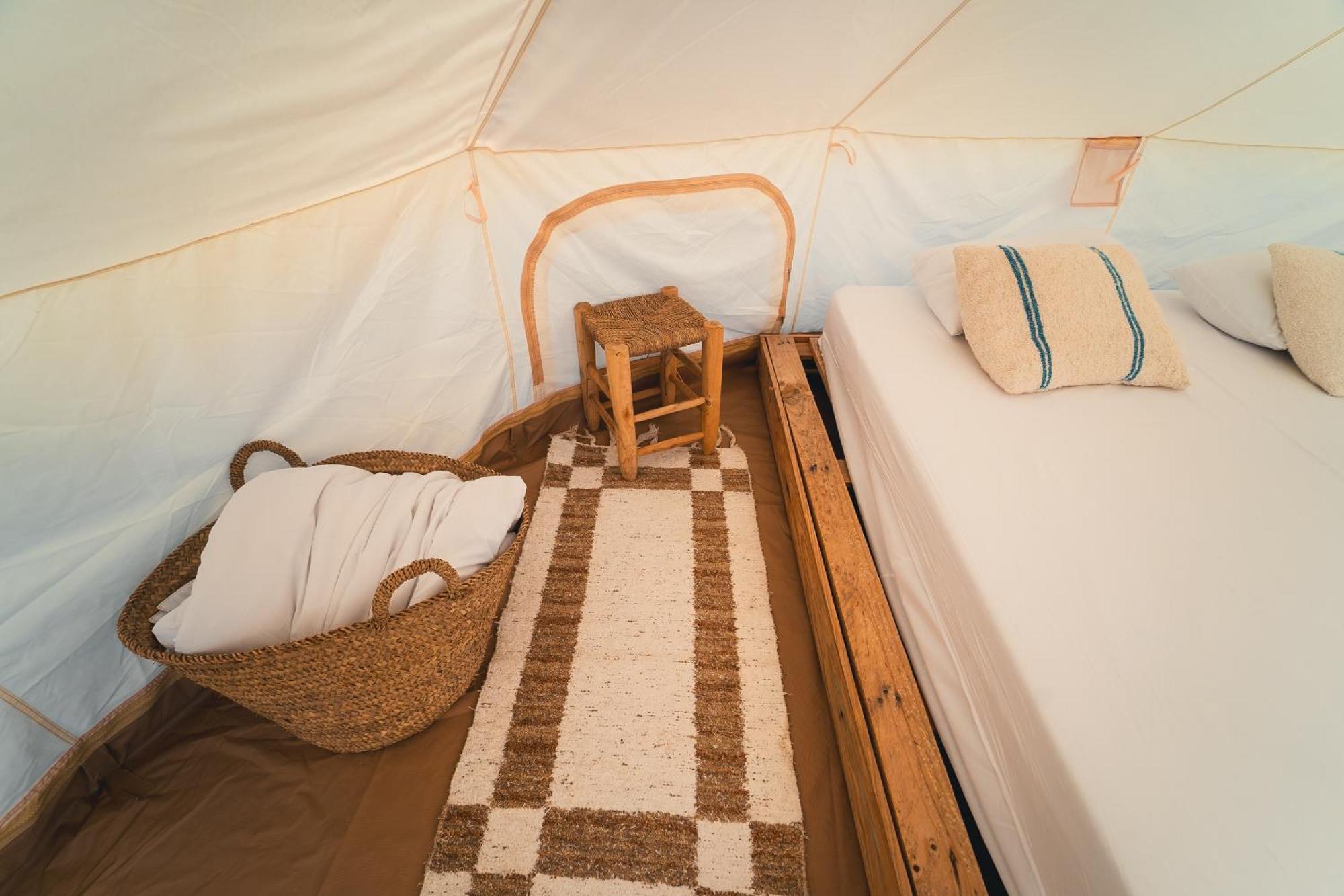 Camping Tres Estrellas Mediterraneo Xilxes  Luaran gambar