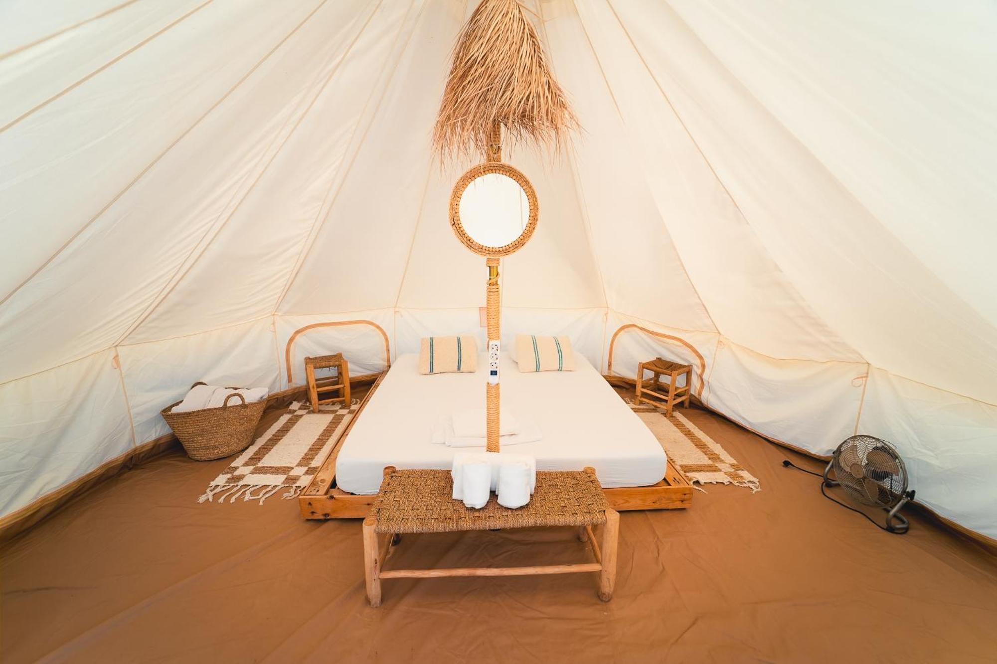 Camping Tres Estrellas Mediterraneo Xilxes  Luaran gambar