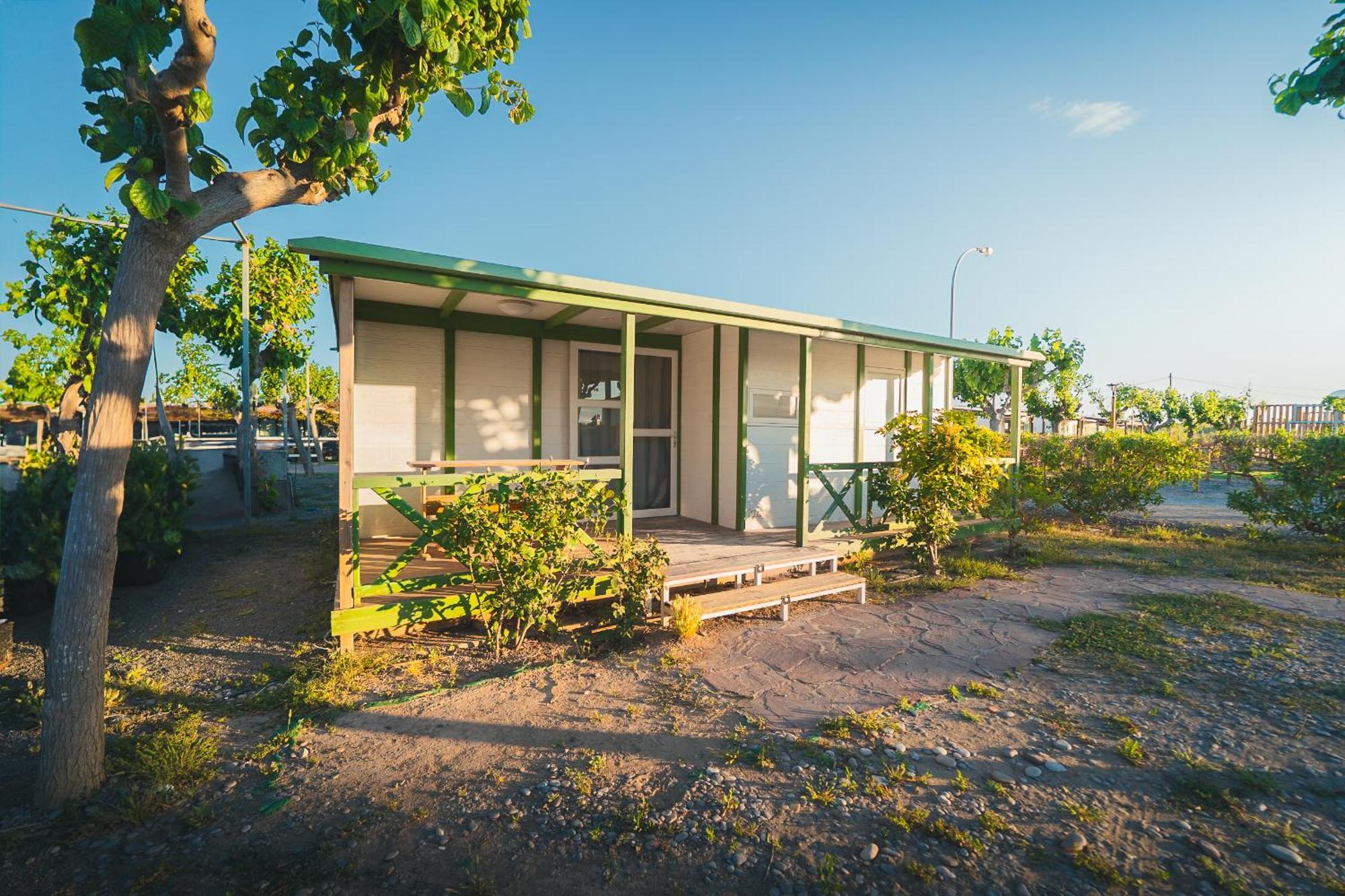 Camping Tres Estrellas Mediterraneo Xilxes  Luaran gambar