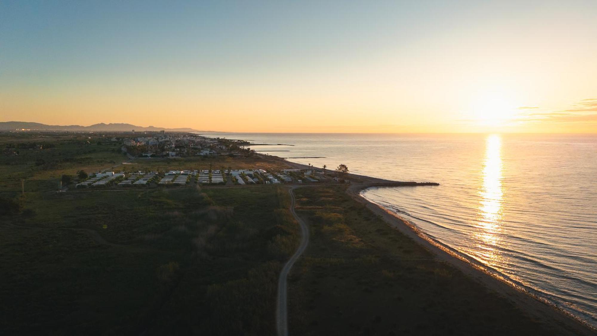 Camping Tres Estrellas Mediterraneo Xilxes  Luaran gambar