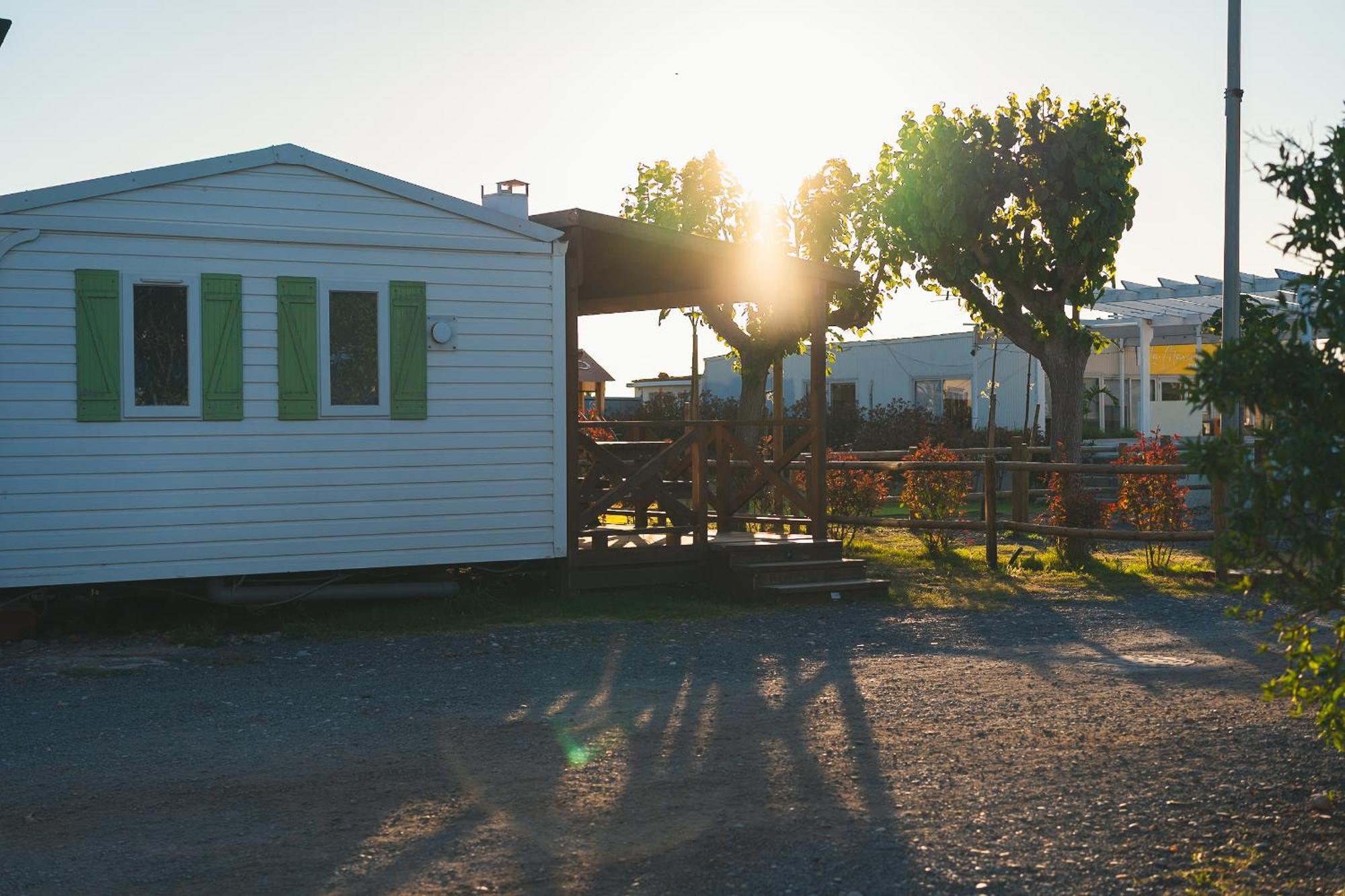 Camping Tres Estrellas Mediterraneo Xilxes  Luaran gambar