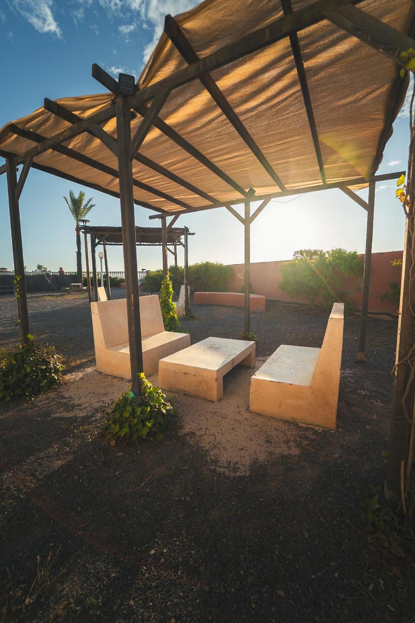 Camping Tres Estrellas Mediterraneo Xilxes  Luaran gambar